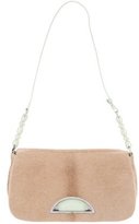 Thumbnail for your product : Christian Dior Ponyhair Malice Bag