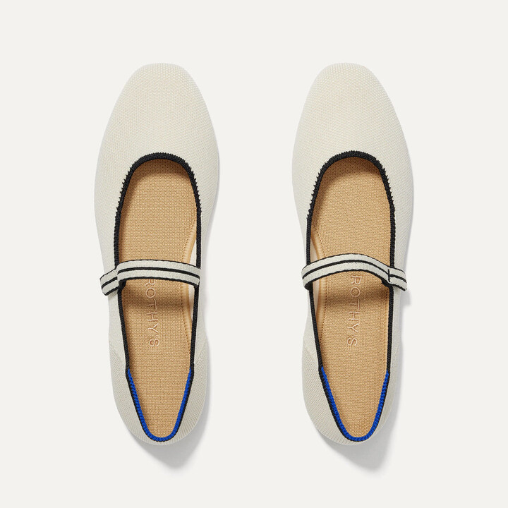 Flats Rothys Lace Up Flats Rothy Lace Up Rothy's The Square Mary
