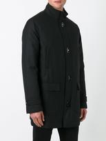 Thumbnail for your product : Ferragamo Gancio fastening jacket