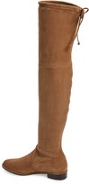 Thumbnail for your product : Stuart Weitzman 'Lowland' Over the Knee Boot