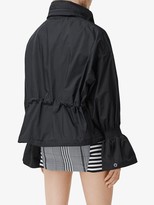 Thumbnail for your product : Burberry Wide Cuff Windbreaker