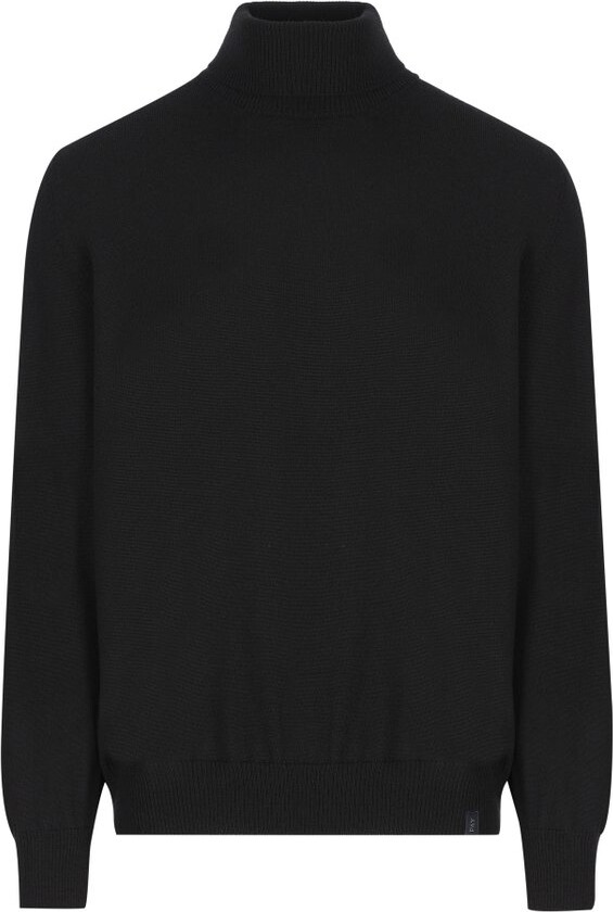 Fay Dolcevita Roll-Neck Long-Sleeved Jumper