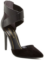 Thumbnail for your product : Enzo Angiolini Flio Crisscross Pump