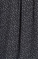 Thumbnail for your product : Halogen Sleeveless Shirred Shirt (Regular & Petite)