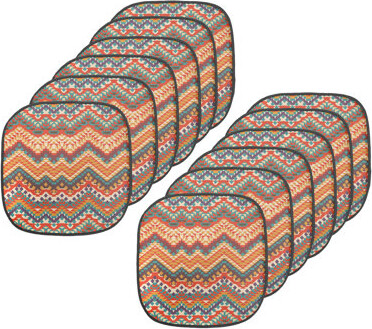 East Urban Home Ethnicity Outdoor Seat Cushion
