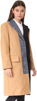 Thumbnail for your product : Cédric Charlier Long Jacket