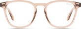 Thumbnail for your product : Quay Jackpot 44mm Panto Blue Light Blocking Reading Glasses