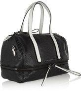 Thumbnail for your product : Karl Lagerfeld Paris Bowletto textured-leather tote