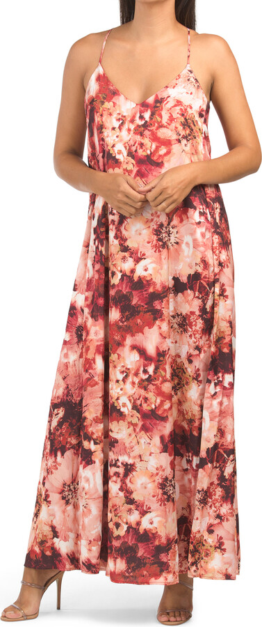 Watercolor Print Dresses | Shop The Largest Collection | ShopStyle