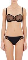 Thumbnail for your product : Eres Women's Tulle Indiscrète Strapless Bra - Black