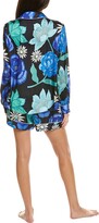 Thumbnail for your product : Karen Mabon 2Pc Floral Pajama Set