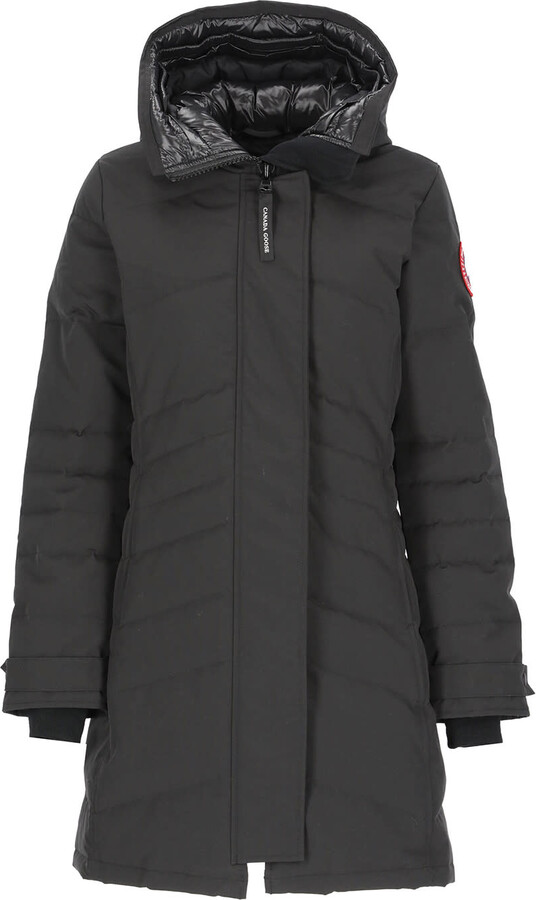 Canada Goose Lorette Padded Parka ShopStyle Down & Puffer Coats