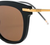 Thumbnail for your product : Thom Browne Eyewear Square Shaped Sunglasses