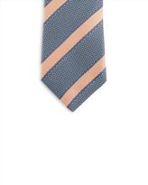 Thumbnail for your product : Jaeger Silk College Stripe Tie