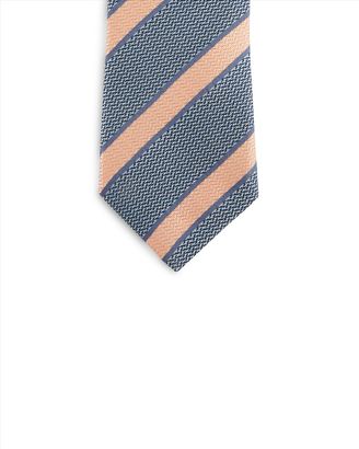 Jaeger Silk College Stripe Tie
