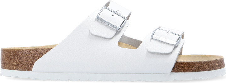 Birkenstock White Shoes | Shop The Largest Collection | ShopStyle
