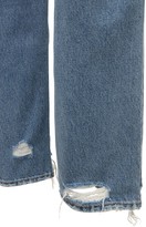 Thumbnail for your product : Denimist Pierce High Waist Denim Straight Jeans
