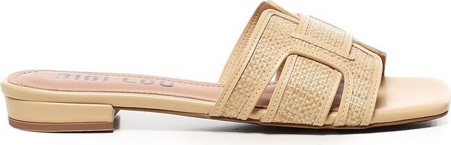 Bibi Lou Holly Cut-Out Sandals