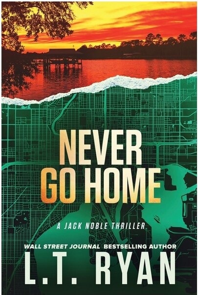 Liquid Mind Media, LLC NeverGoHome-byLTRyan(Paperback)