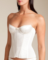 Thumbnail for your product : Cadolle Vivaldi Satin Bustier
