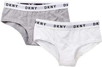 DKNY Hipster Briefs - Pack of 2 (Big Girls)