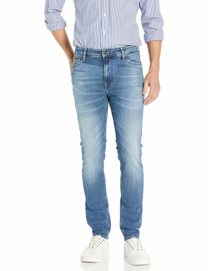 tommy jeans scanton slim jeans