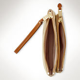 Thumbnail for your product : Ralph Lauren Equestrian Wristlet Pouch