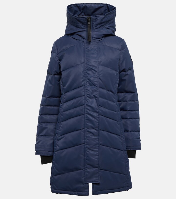 Canada Goose Lorette down parka ShopStyle