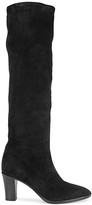 Thumbnail for your product : Vince Casper Knee-High Suede Boots