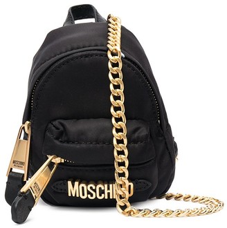moschino backpack australia