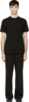 Thumbnail for your product : Comme des Garçons Homme Plus Black Tuxedo T-Shirt