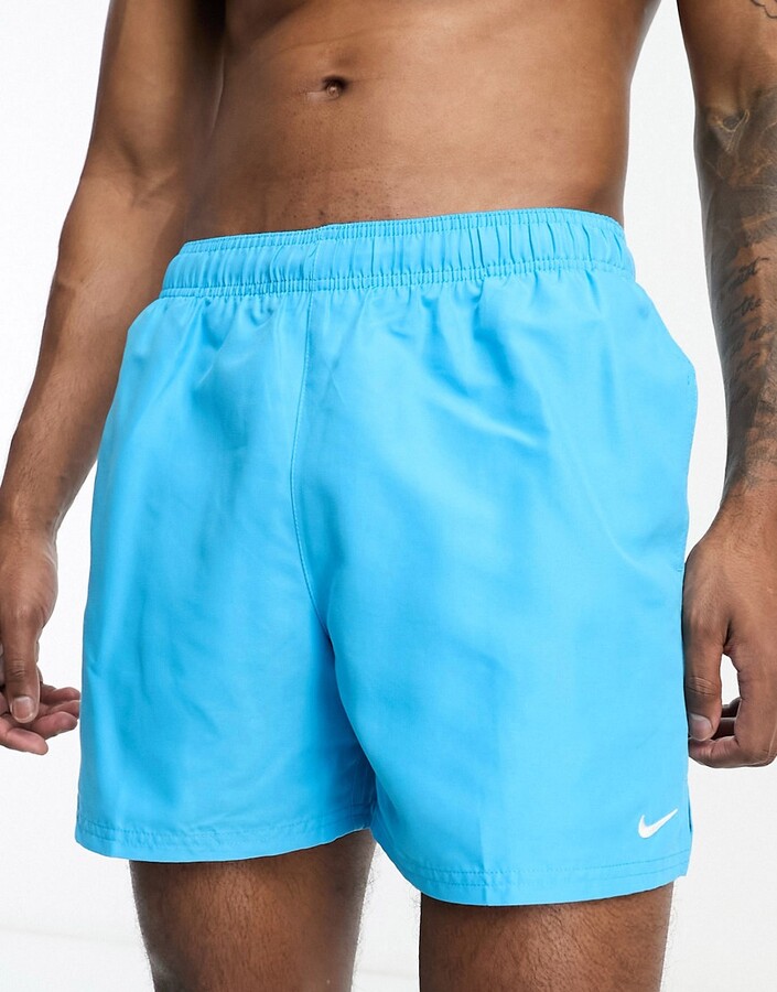 nike 5 inch swim shorts