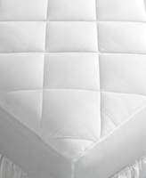 Thumbnail for your product : CLOSEOUT! Home Design California King Mattress Pad, Down Alternative Fiber Fill, Diamond Stitch Quilted Cover, Created for Macy's