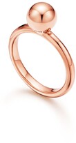Thumbnail for your product : Tiffany & Co. City HardWear Ball Ring in Rose Gold, 8 mm