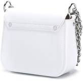 Thumbnail for your product : Versus lion pins crossbody bag
