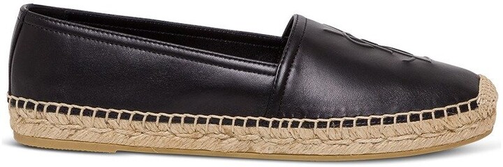 saint laurent monogram espadrilles