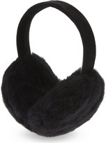 Thumbnail for your product : Karl Donoghue Cashmere lambskin earmuffs