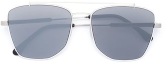 Vera Wang aviator sunglasses - women - stainless steel - One Size