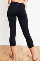 Thumbnail for your product : Spiritual Gangster Warrior Black Cropped Leggings
