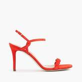 Thumbnail for your product : J.Crew Suede braided sandals