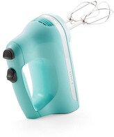 Thumbnail for your product : KitchenAid KitchenAid A Ice Blue 5-Speed Hand Mixer