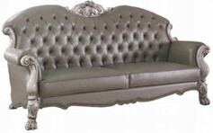 F&L Homes Studio Dresden Sofa w/5 Pillows