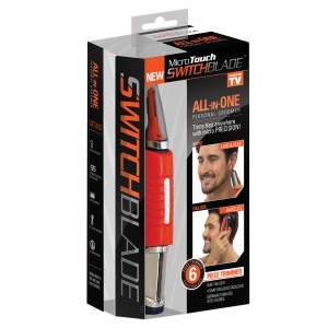 Idea Village Micro Touch SwitchBlade Hair Trimmer