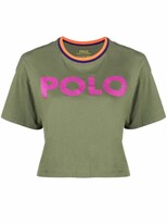 Polo Ralph Lauren Women's T-shirts | Shop the world's largest 