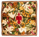 Thumbnail for your product : Chanel Floral Print Foulard