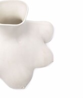 Thumbnail for your product : Anissa Kermiche Breast Friend Marble-Effect Vase