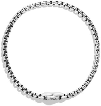 David Yurman Medium Box Chain Bracelet