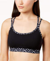 Thumbnail for your product : Gaiam Stella Strappy-Back Medium-Support Sports Bra