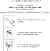 Thumbnail for your product : Trish McEvoy Beauty Booster® Retinol Eye Cream