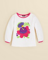 Thumbnail for your product : Marimekko Infant Girls' Flower Top - Sizes 12-24 Months